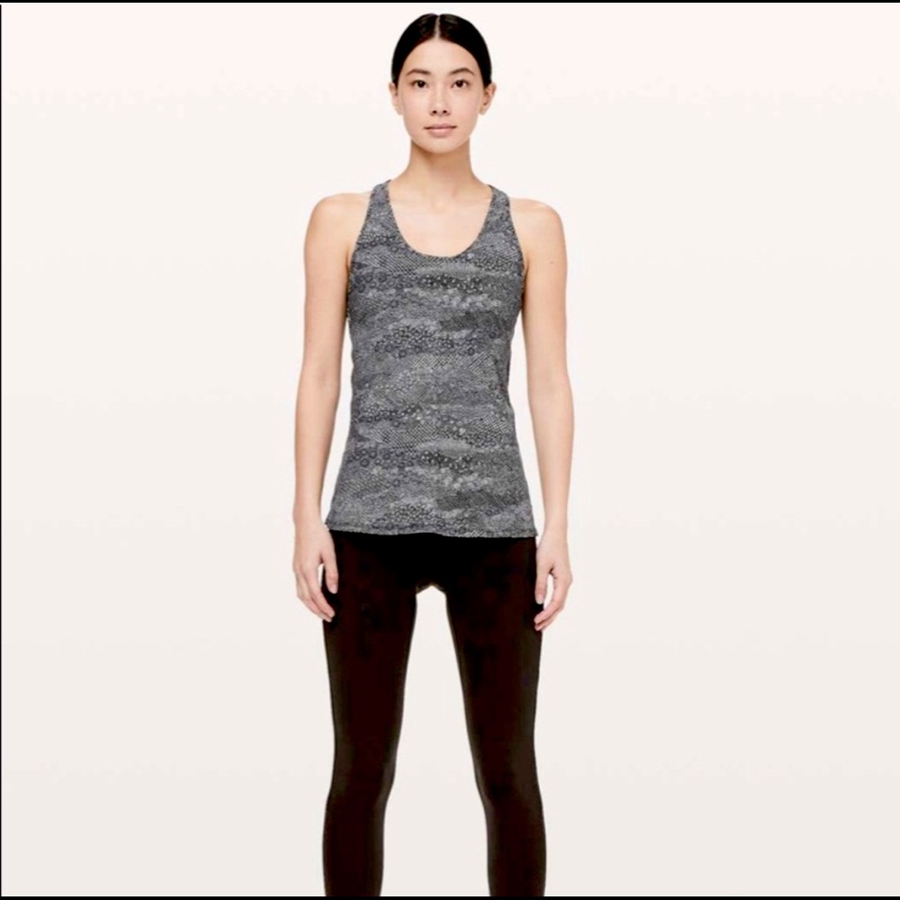 Lululemon Cross Conditioning 2-in-1 Tank